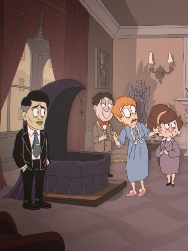 Diable malgré lui S1 E1