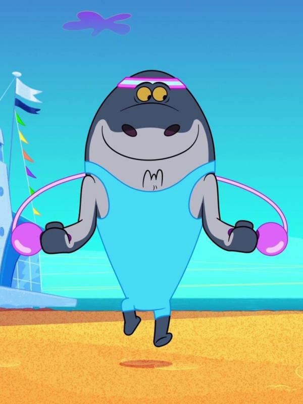 Zig & Sharko S4 E1