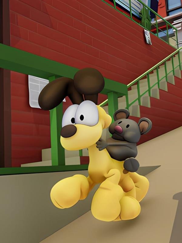 Garfield & Cie S4 E51