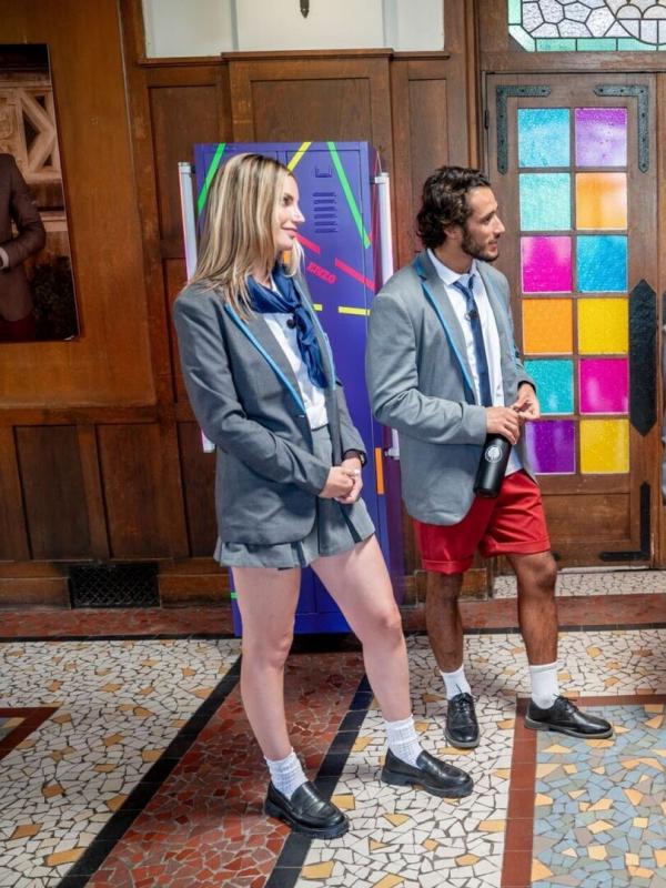 The cerveau : qui sera le plus grand cerveau de la télé-réalité ?