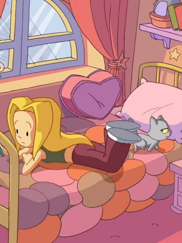 LOU ! S1 E49