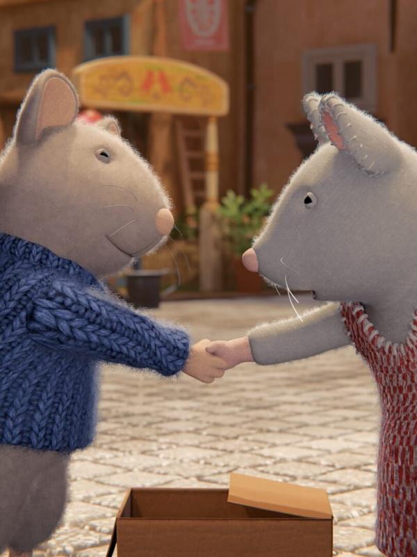 Het Muizenhuis - Sam & Julia S1 E49
