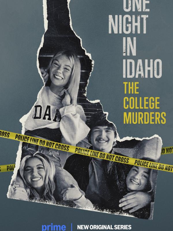 One Night in Idaho: The College Murders
