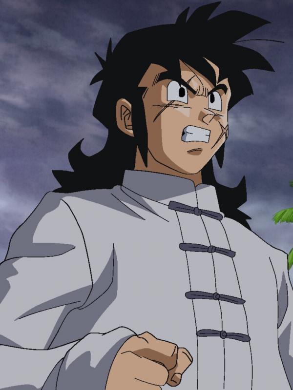 Dragon Ball Super S1 E8