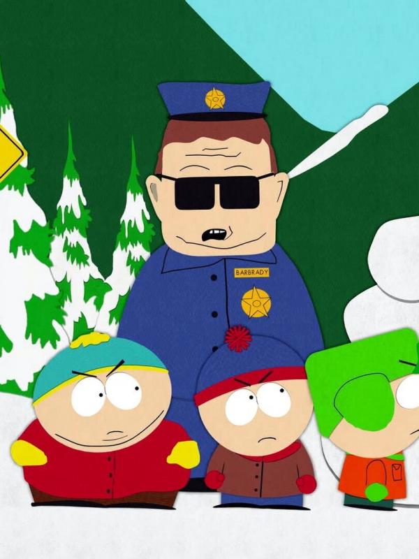 South Park S1 E12