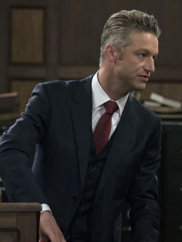 New York Unité Spéciale S21 E5