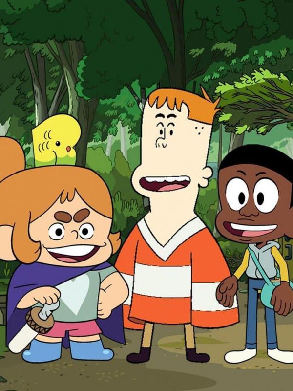 Craig de la crique S2 E3