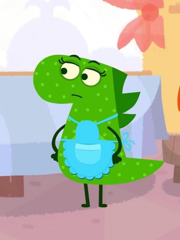 Dinocity S1 E4