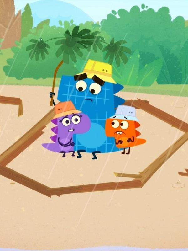 Dinocity S1 E38