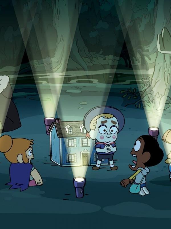 Craig de la crique S2 E17