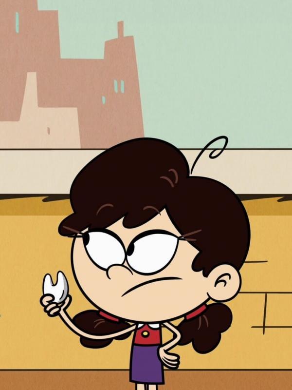 Bienvenue chez les Casagrandes S2 E21