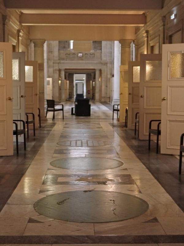 Villes thermales, le trésor de l'eau