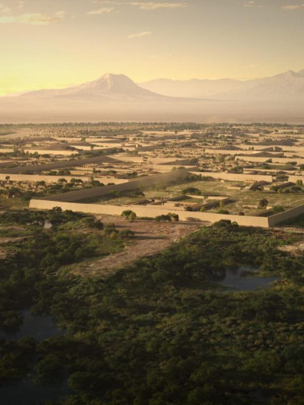 Pérou, sacrifices au royaume de Chimor