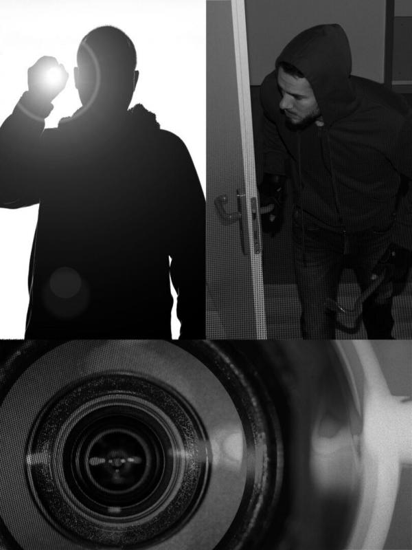Meurtres sous surveillance
