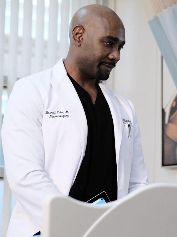 The Resident S3 E20