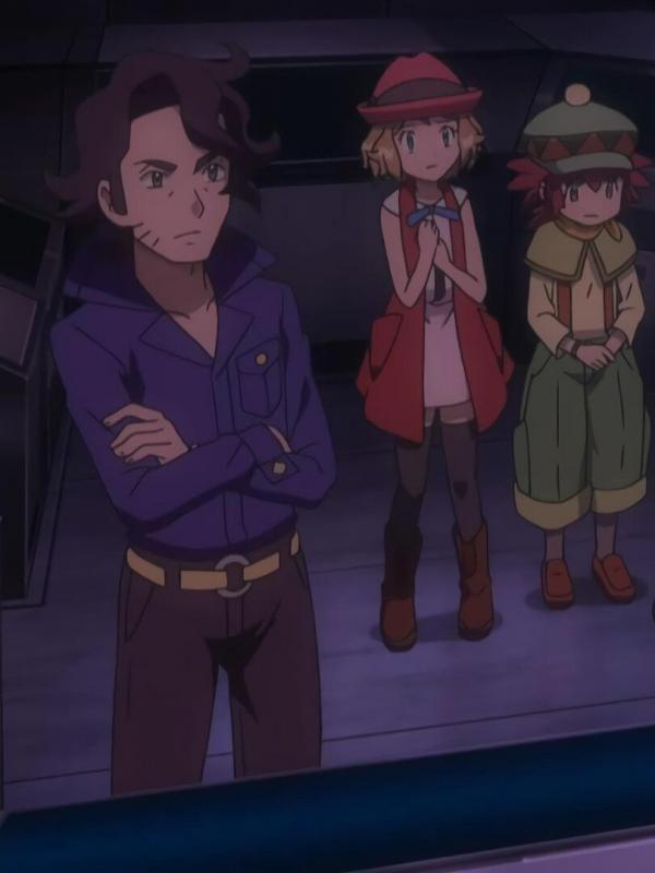 Pokémon : XY S19 E43