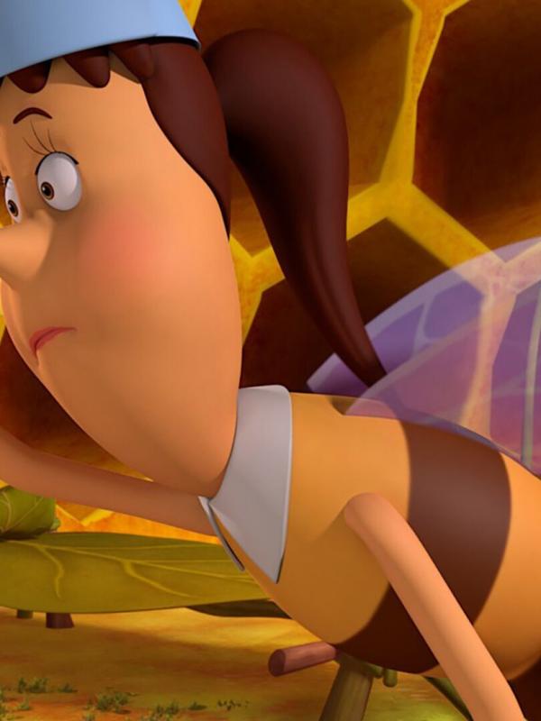 Maya de Bij S4 E14