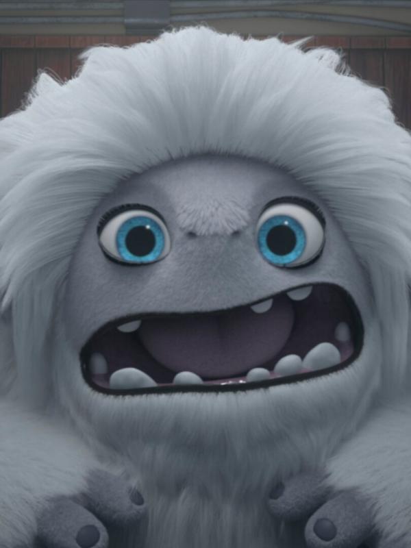 Abominable et la cité invisible S1 E2