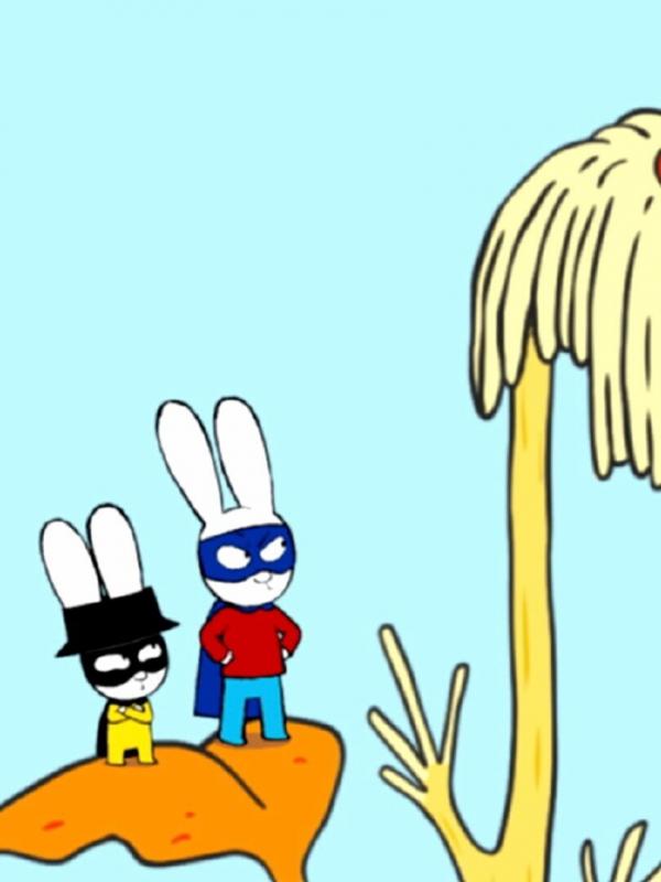 Simon Superlapin S1 E5