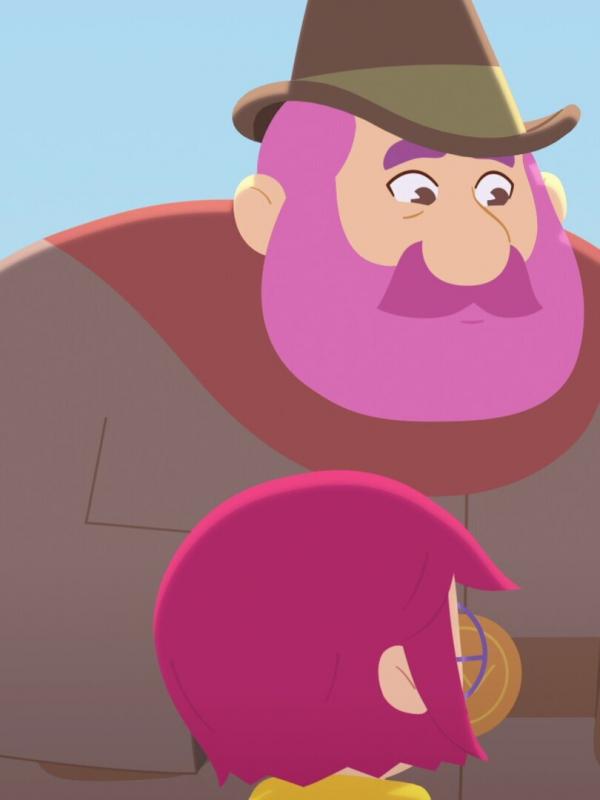 Les gardes chimères S1 E43