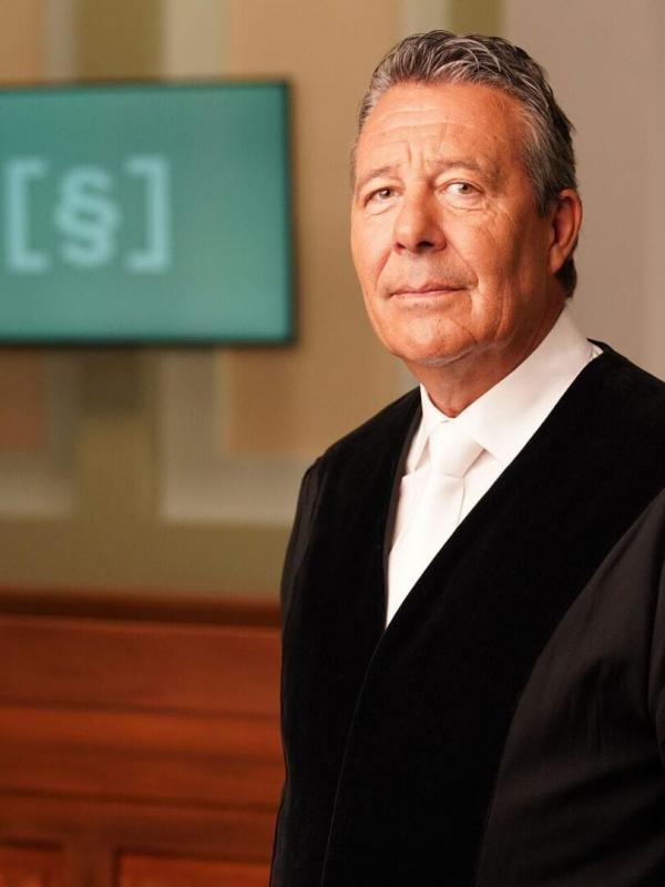 Ulrich Wetzel - Das Strafgericht