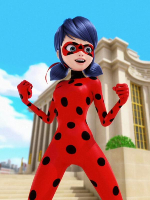 Miraculous, les aventures de Ladybug et Chat Noir S1 E9