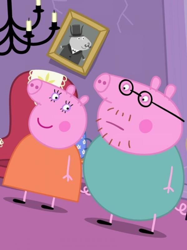 Peppa Pig S5 E48