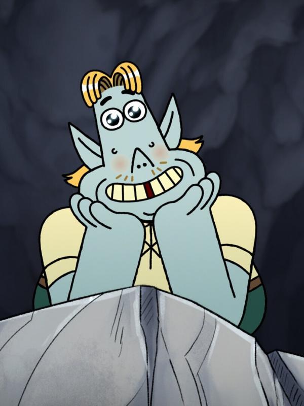 La Quête héroïque du valeureux Prince Ivandoe S4 E7