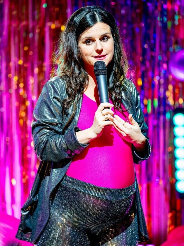 Laura Domenge : bonne mère