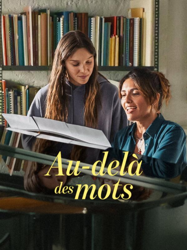 Au-delà des mots