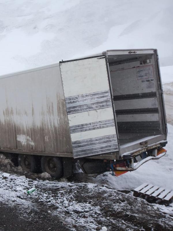 La route de l'enfer : Canada