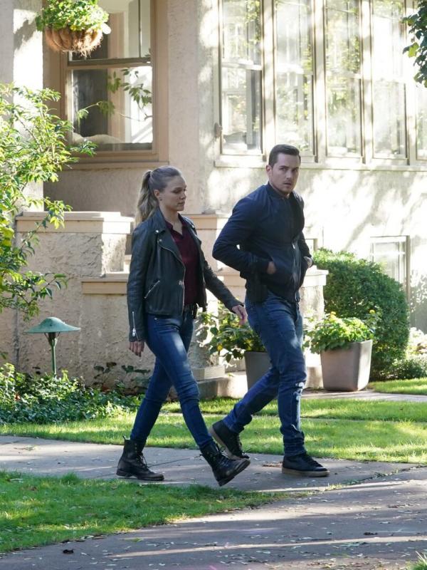 Chicago Police Department S9 E8