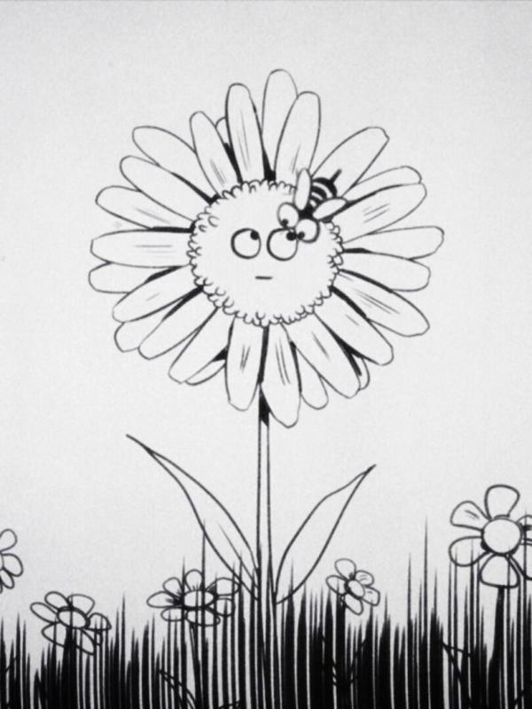 Les fleurs sauvages