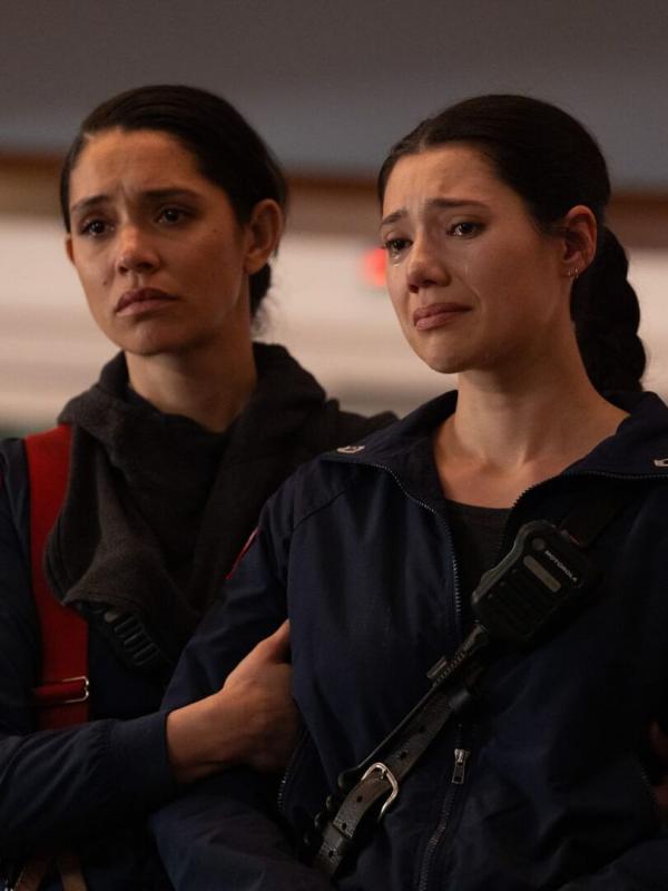 Chicago Fire S13 E15