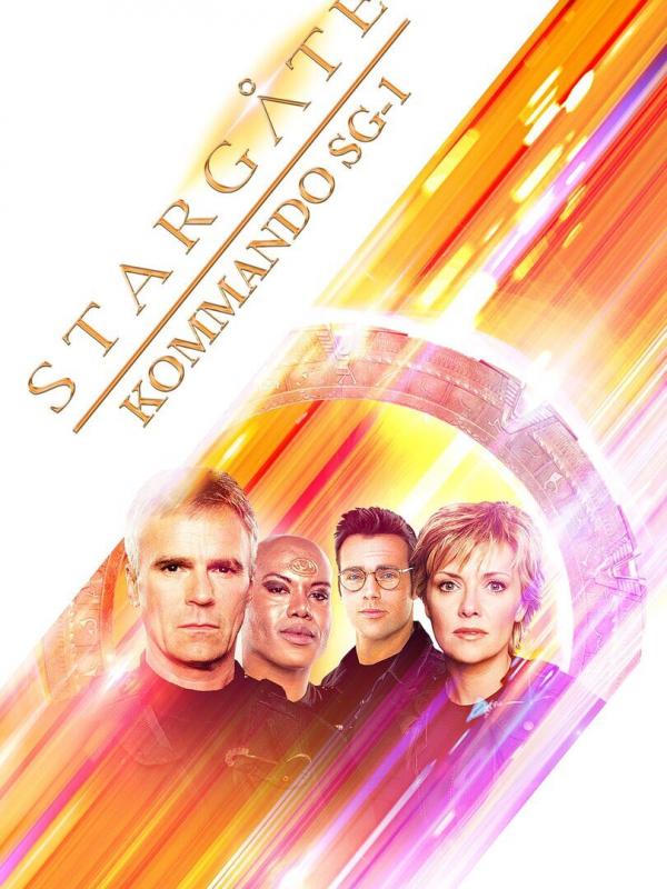 Stargate SG-1 S5 E19