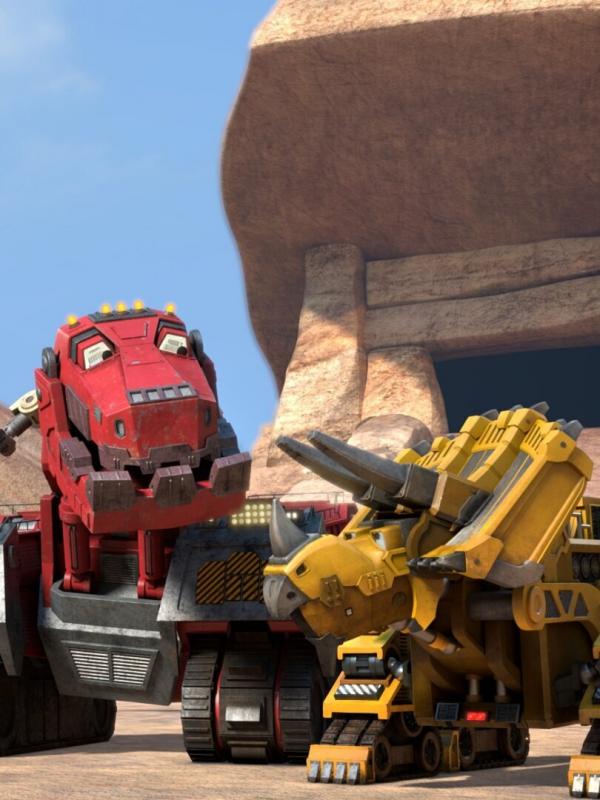 Dinotrux S3 E11