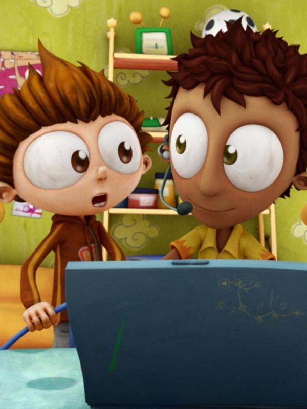 Angelo la Débrouille S1 E36