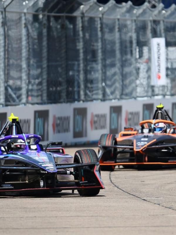 ePrix de Monaco