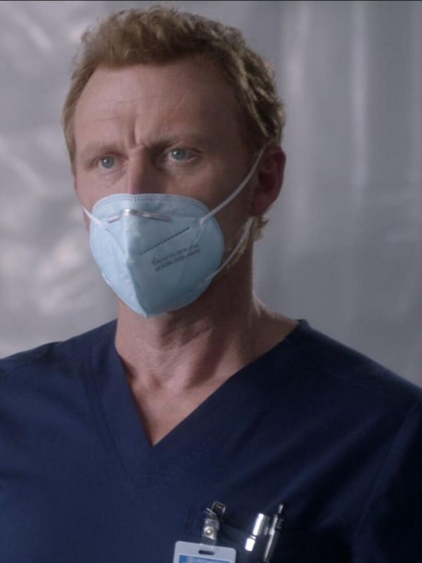 Grey's Anatomy S17 E3