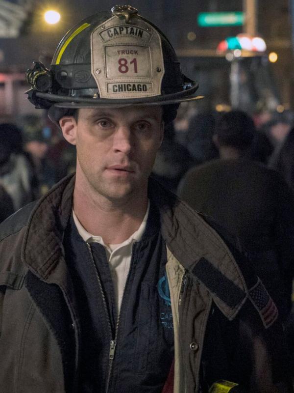 Chicago Fire S6 E18