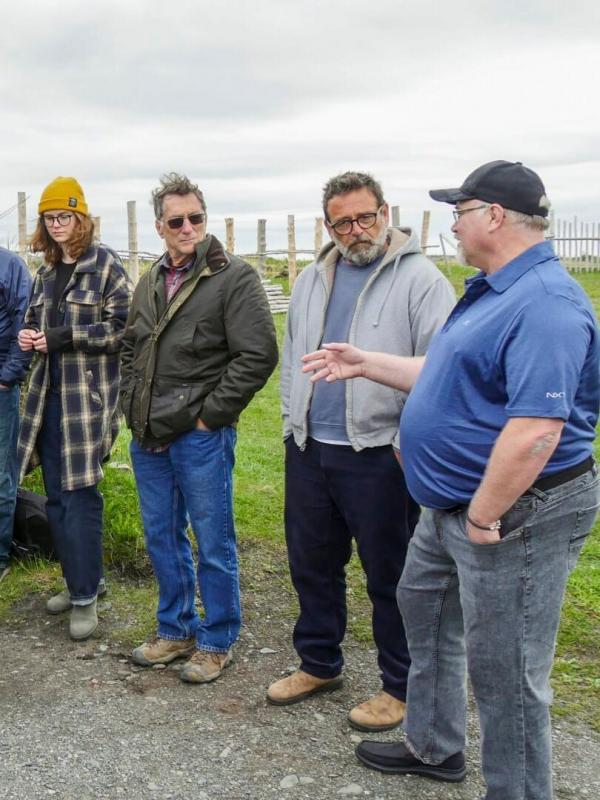 Le mystère d'Oak Island : la course au trésor