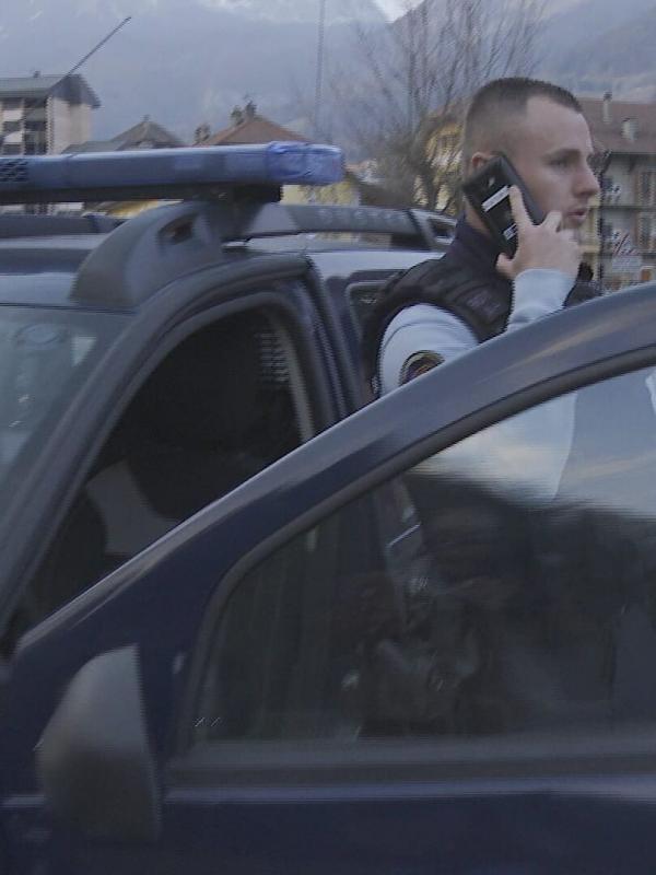 100 jours avec les gendarmes des Alpes