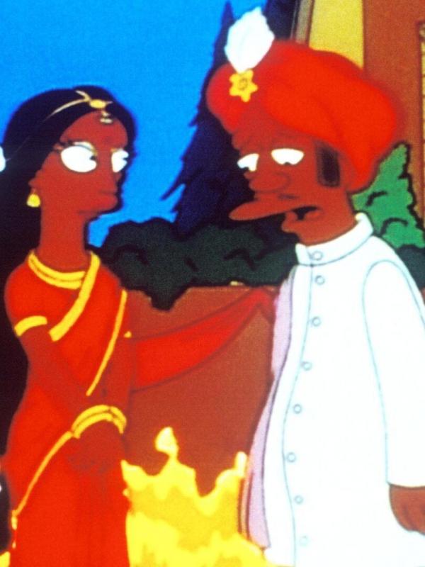 Les Simpson S9 E7