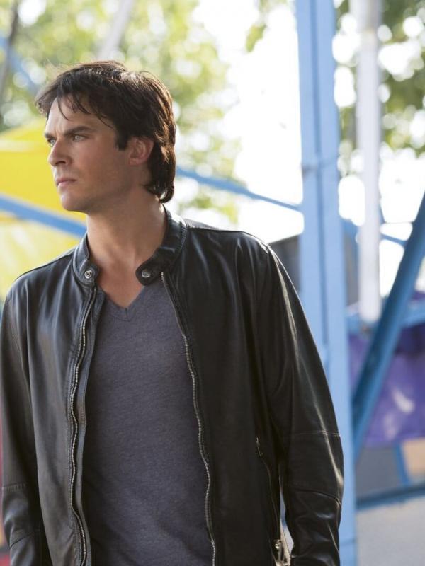 Vampire Diaries S8 E5