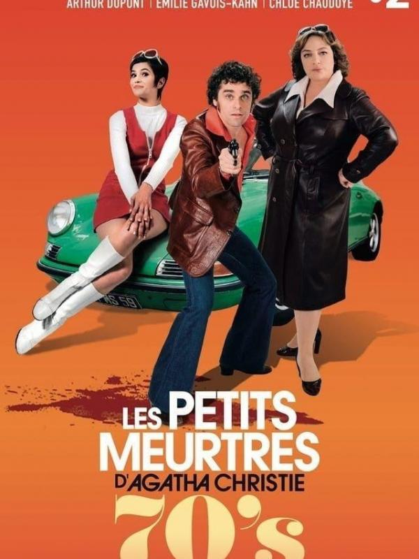 Les Petits Meurtres d'Agatha Christie