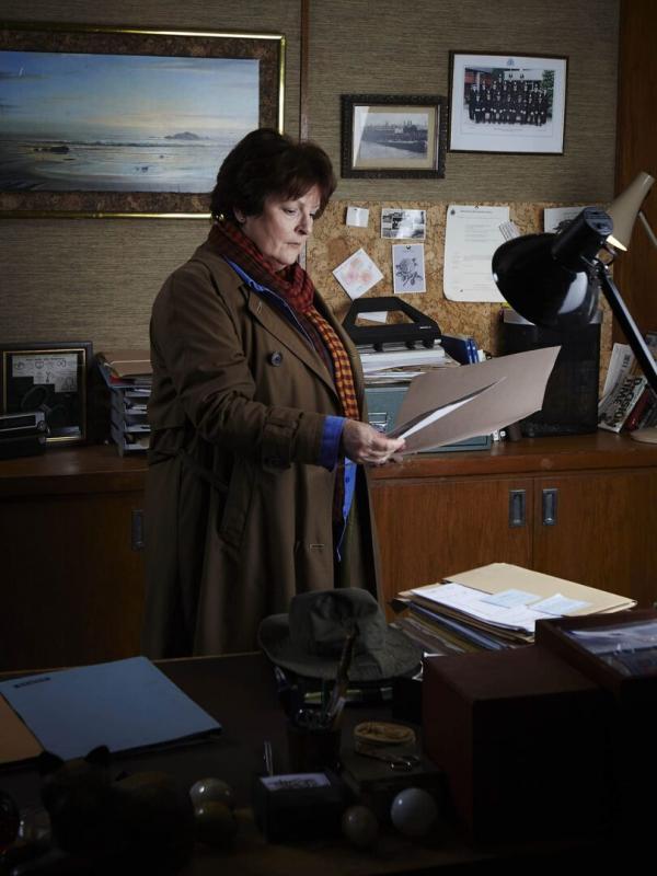 Les enquêtes de Vera S6 E1