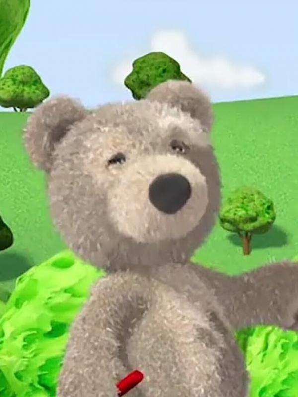 Wilfey le petit ourson S1 E18