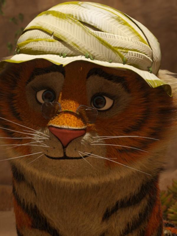 Les as de la jungle à la rescousse S3 E23