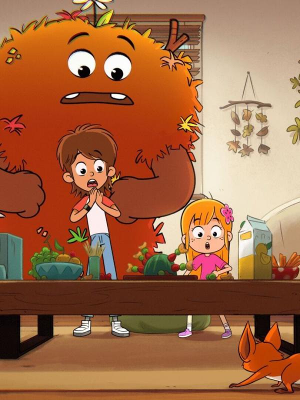 Compostman et moi S1 E26