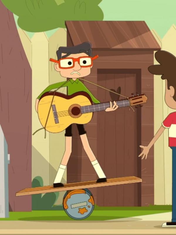 Moi à ton âge S1 E25